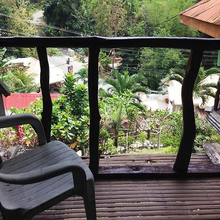 Hilltop Cottages Loboc Exteriör bild