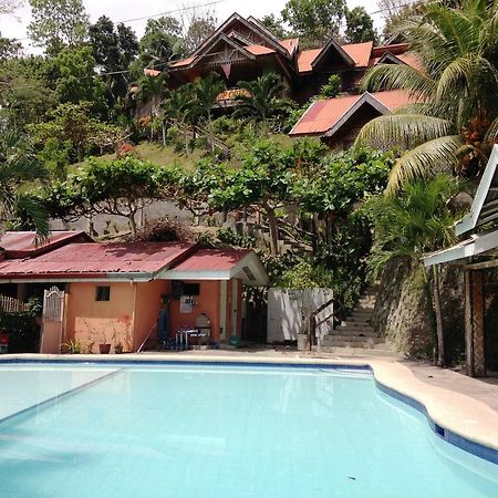 Hilltop Cottages Loboc Exteriör bild