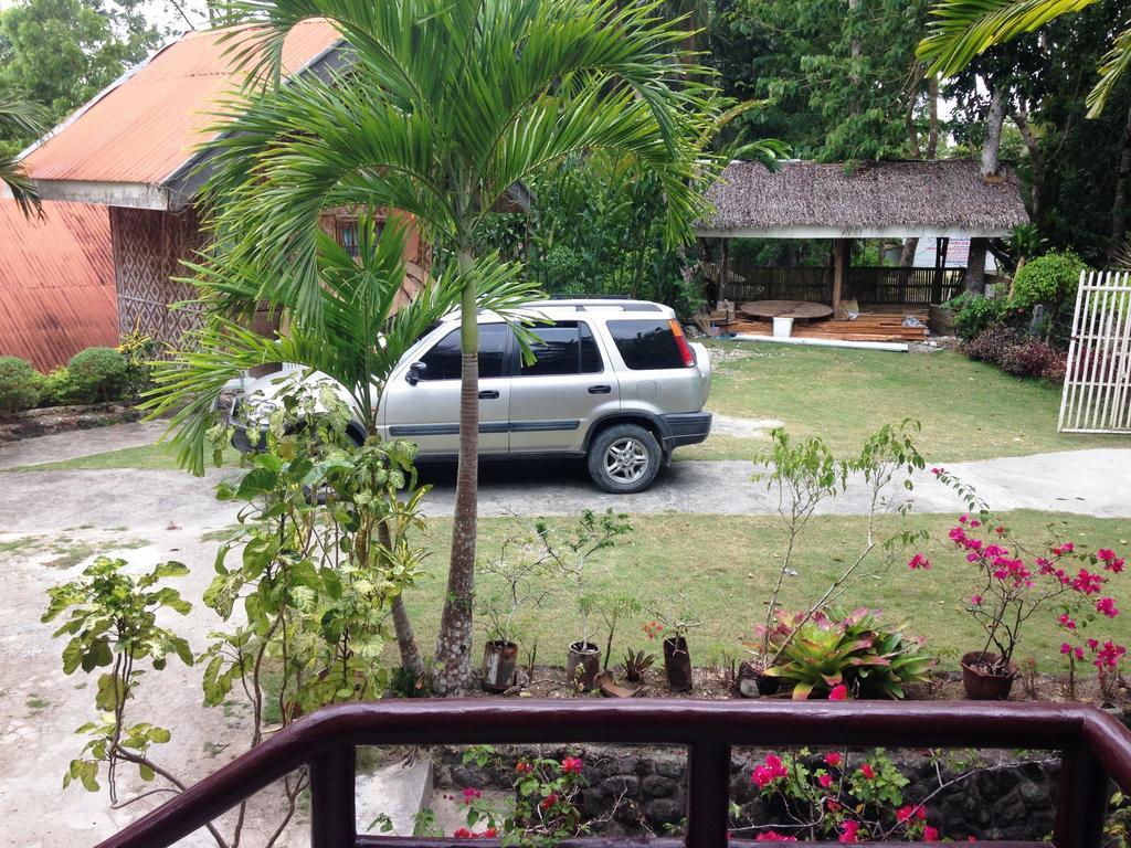 Hilltop Cottages Loboc Exteriör bild