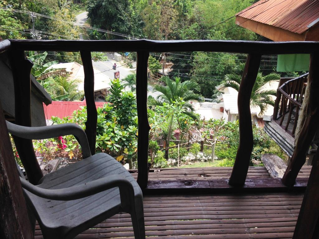 Hilltop Cottages Loboc Exteriör bild