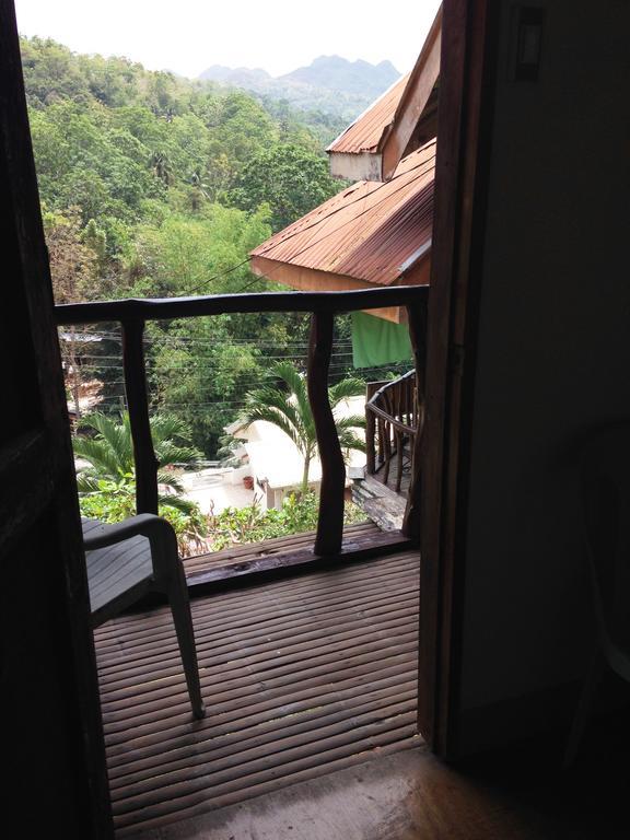 Hilltop Cottages Loboc Exteriör bild