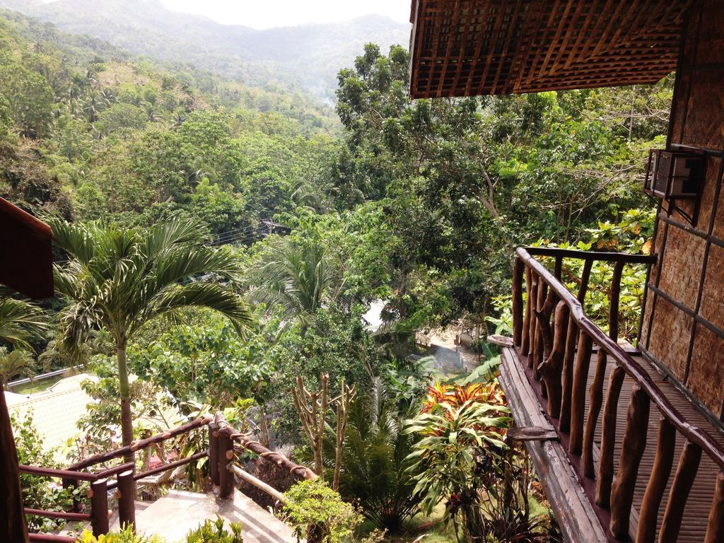 Hilltop Cottages Loboc Exteriör bild