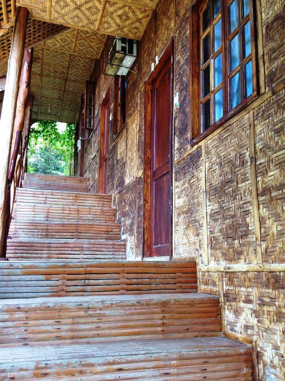 Hilltop Cottages Loboc Exteriör bild