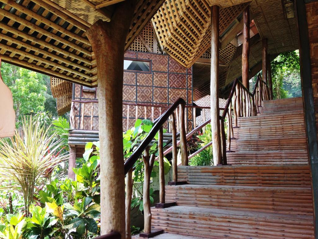 Hilltop Cottages Loboc Exteriör bild