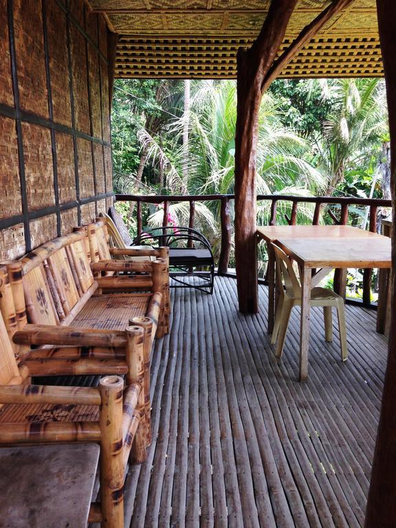 Hilltop Cottages Loboc Exteriör bild