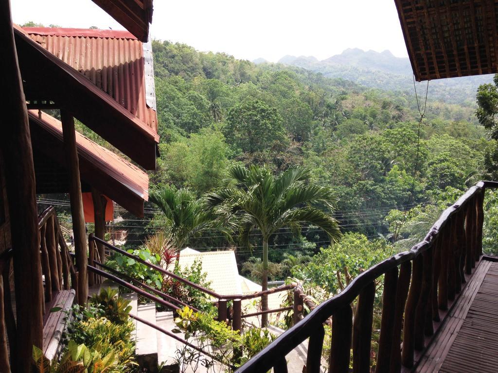 Hilltop Cottages Loboc Exteriör bild
