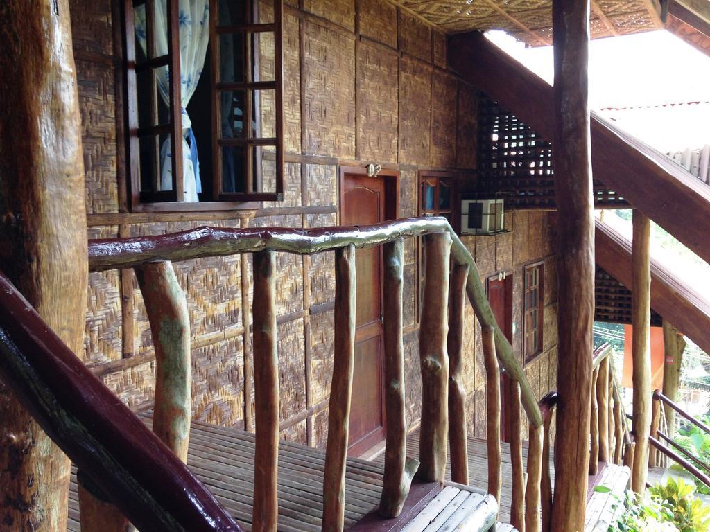 Hilltop Cottages Loboc Exteriör bild