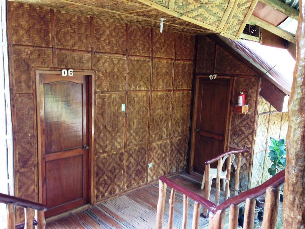 Hilltop Cottages Loboc Exteriör bild