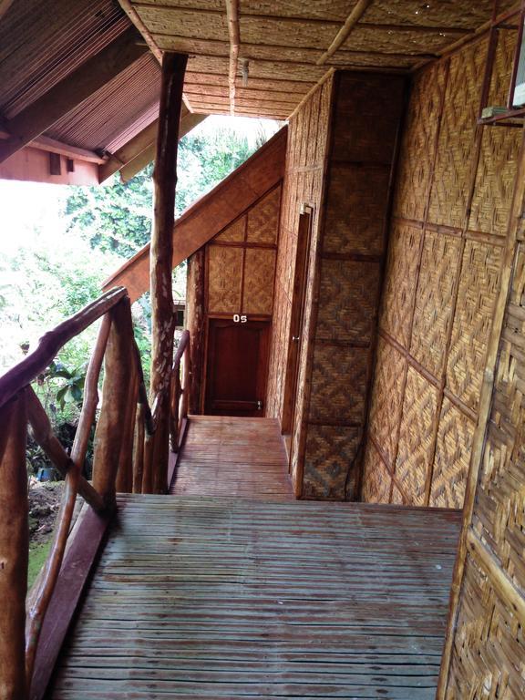 Hilltop Cottages Loboc Exteriör bild