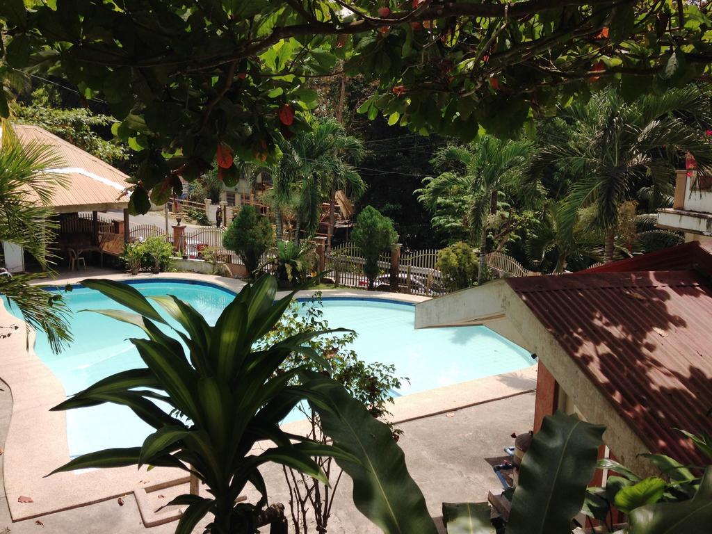 Hilltop Cottages Loboc Exteriör bild