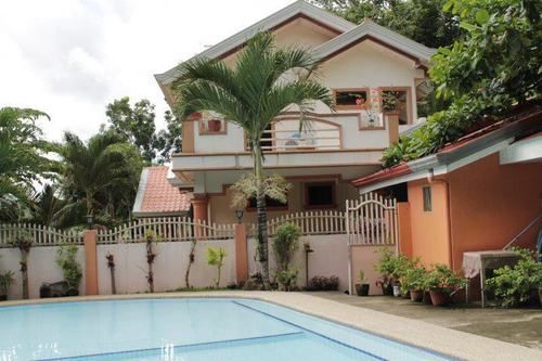 Hilltop Cottages Loboc Exteriör bild