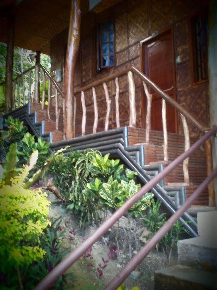 Hilltop Cottages Loboc Exteriör bild
