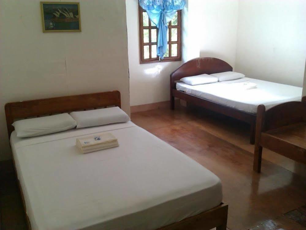 Hilltop Cottages Loboc Exteriör bild