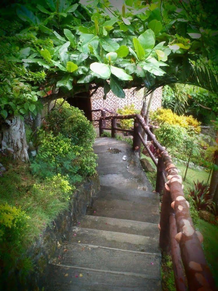 Hilltop Cottages Loboc Exteriör bild