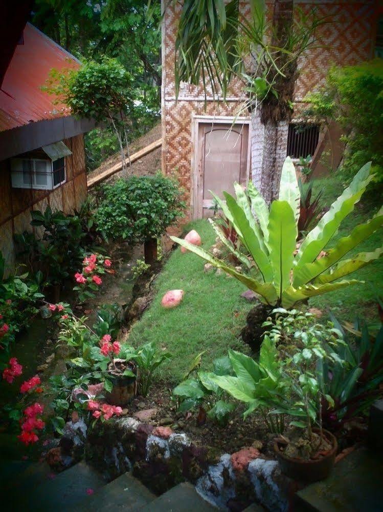Hilltop Cottages Loboc Exteriör bild